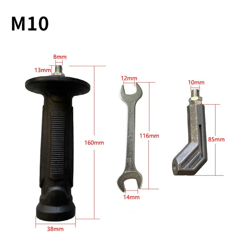 Angle Grinder Modified Accessories Handle Set