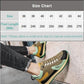 Fashion Casual Color-blocking Men's Shoes