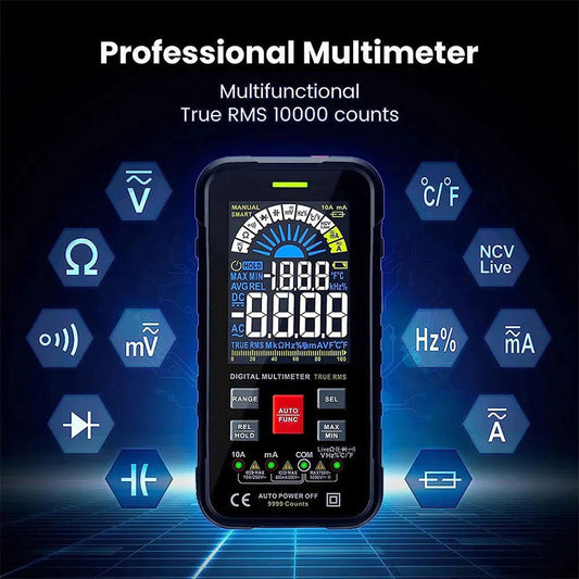 HT116 Smart Digital Multimeter