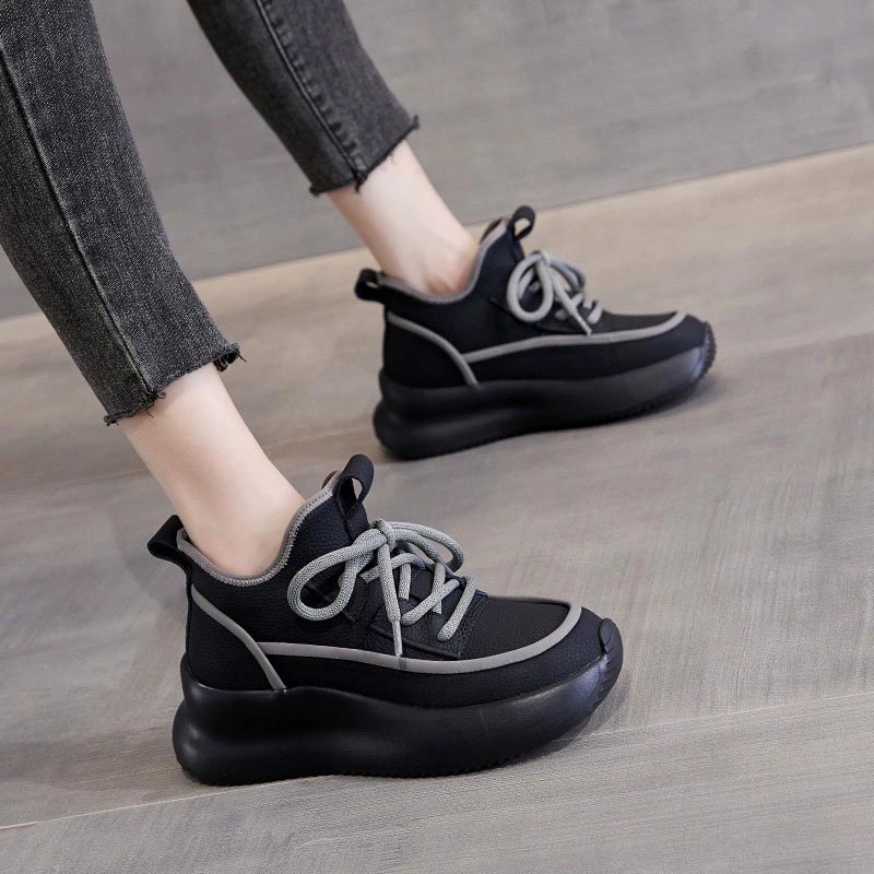 Women’s Winter All-match Warm Casual Shoes