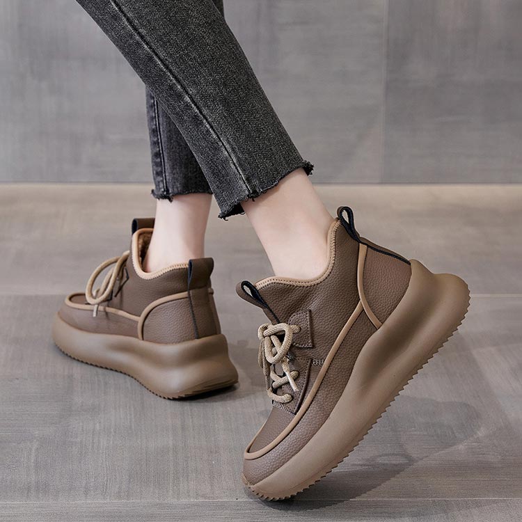 Women’s Winter All-match Warm Casual Shoes