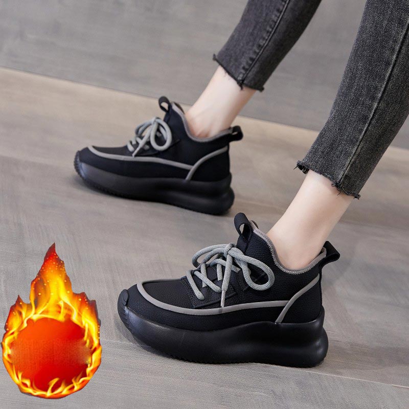 Women’s Winter All-match Warm Casual Shoes