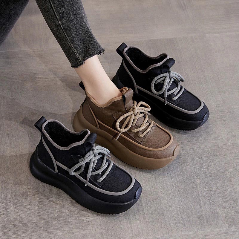 Women’s Winter All-match Warm Casual Shoes