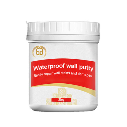 Waterproof Wall Repair Paste