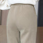 Women's High-waist Warm Faux Fleece-lined Pants
