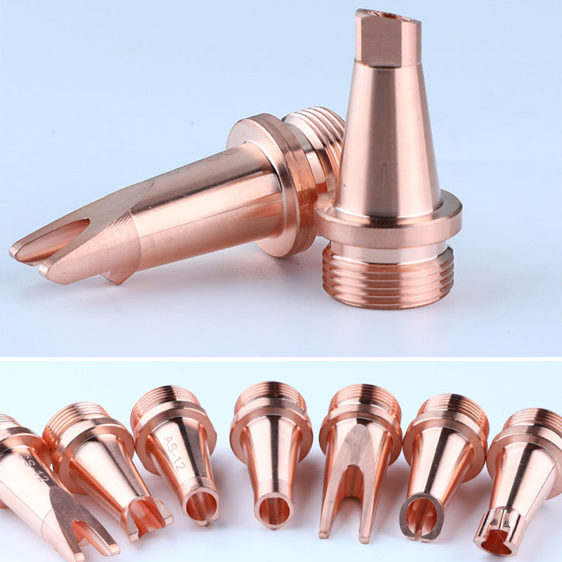 Hand-Held Laser Welding Nozzle