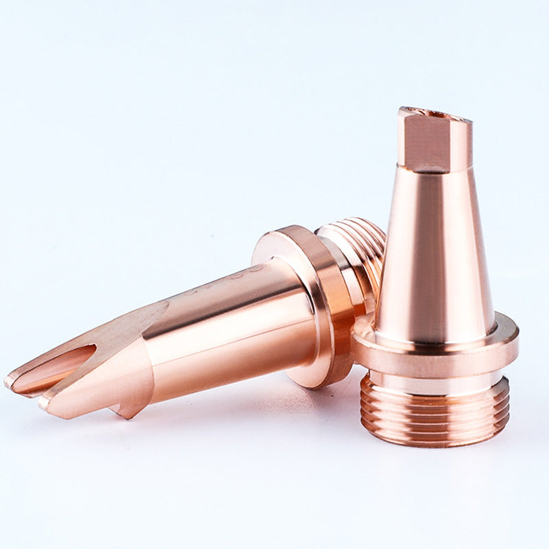 Hand-Held Laser Welding Nozzle