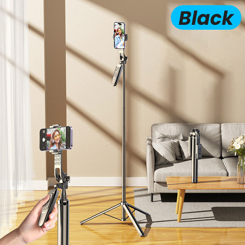 Phone Selfie Stick Tripod with Remote