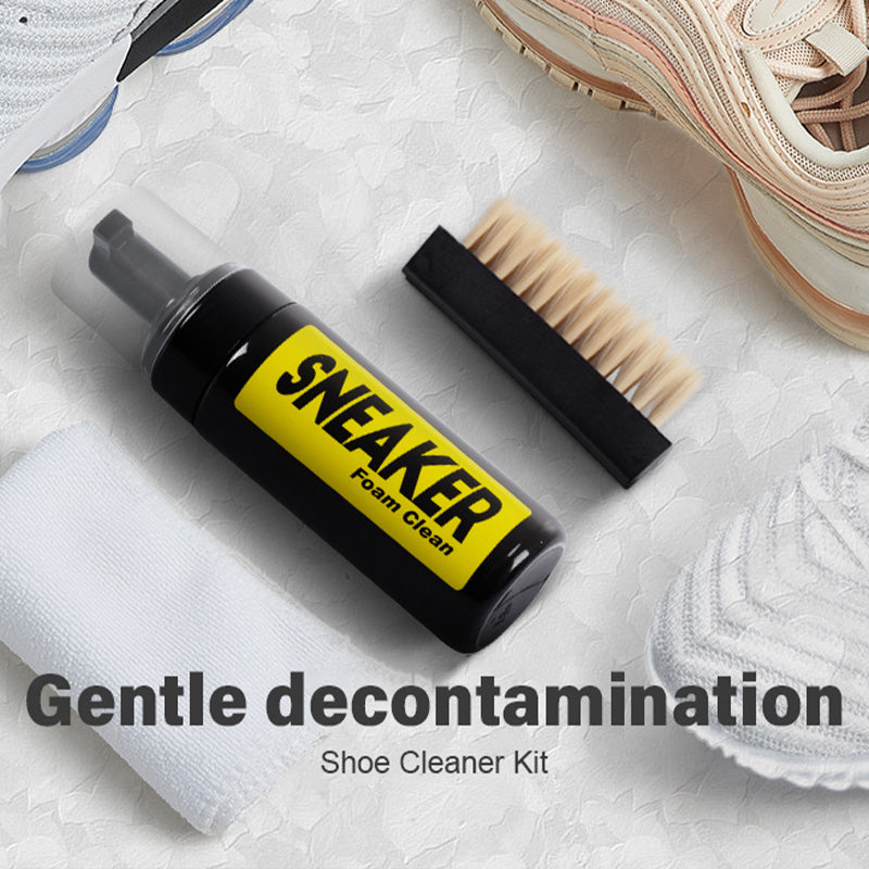 Last Chance: Unbeatable Prices for 8 Hours!💥💥💥Shoe Cleaning & Stain Removal Kit💥💥💥