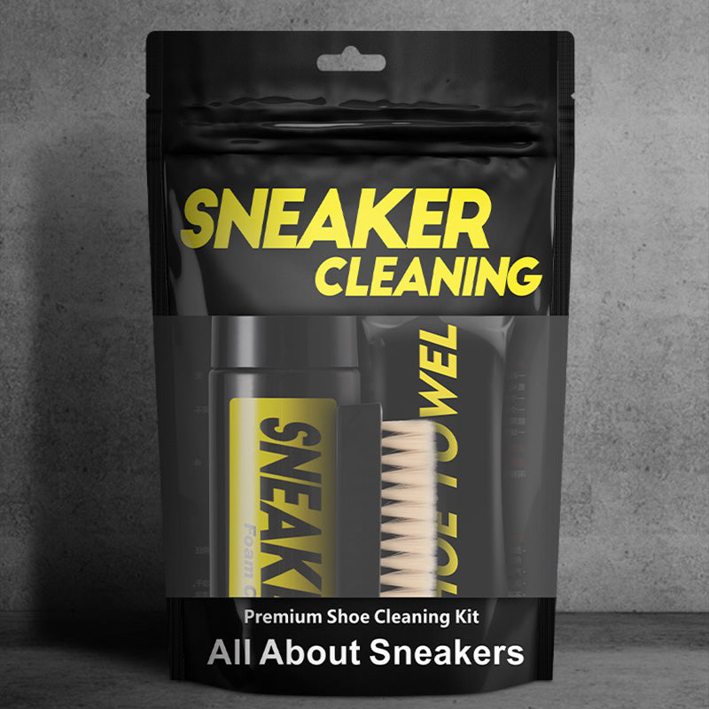 Last Chance: Unbeatable Prices for 8 Hours!💥💥💥Shoe Cleaning & Stain Removal Kit💥💥💥