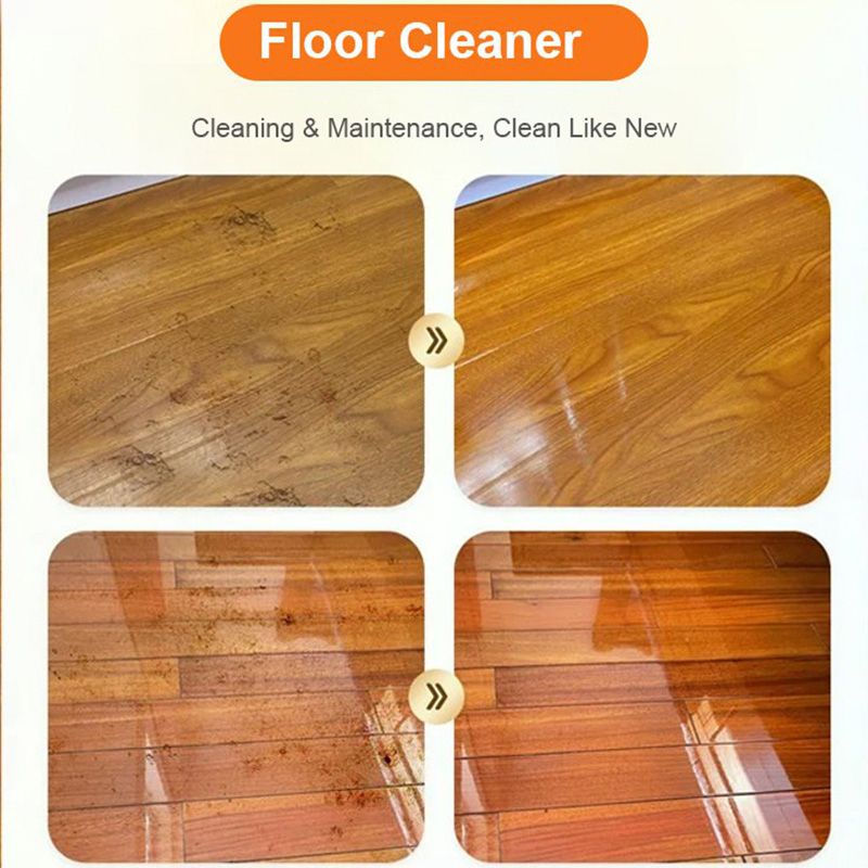 🔥Essential For Cleaning💦Multi-Effect Floor Cleaner