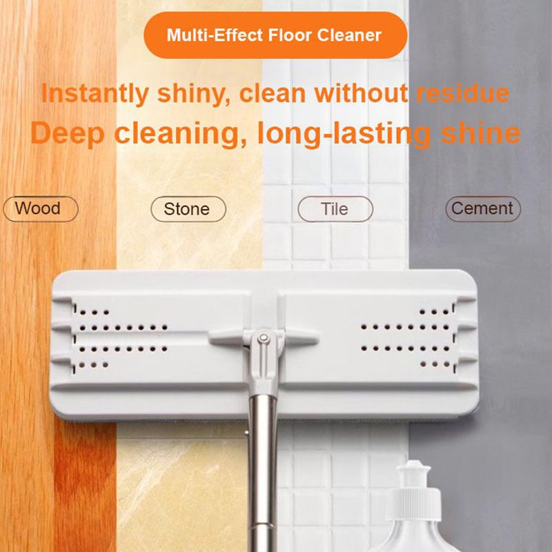 🔥Essential For Cleaning💦Multi-Effect Floor Cleaner