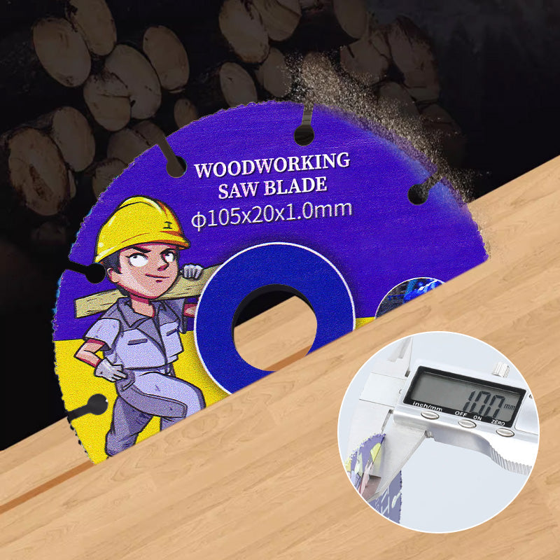 New Alloy Woodworking Saw Blade