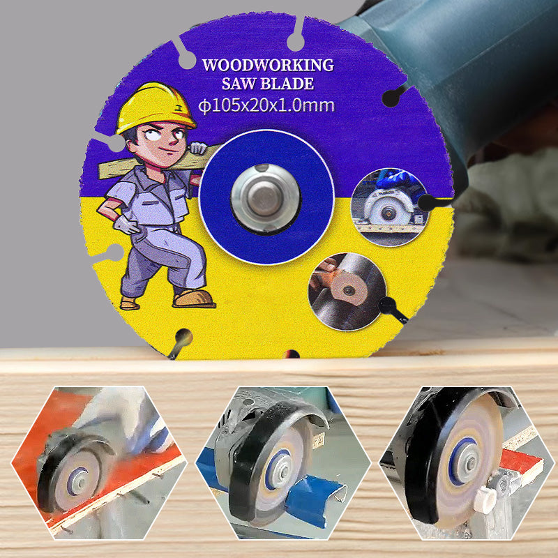 New Alloy Woodworking Saw Blade