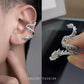 1 Pair Non-pierced Dragon Ear Cuffs
