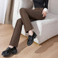 Women's High Waist Stretchy Flared Pants