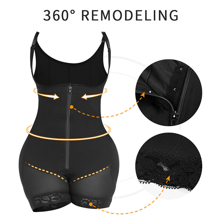 Women’s Butt-Lifting and Tummy-Control Shapewear