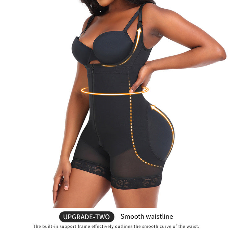 Women’s Butt-Lifting and Tummy-Control Shapewear