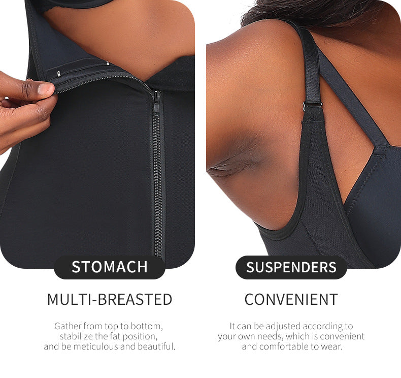 Women’s Butt-Lifting and Tummy-Control Shapewear