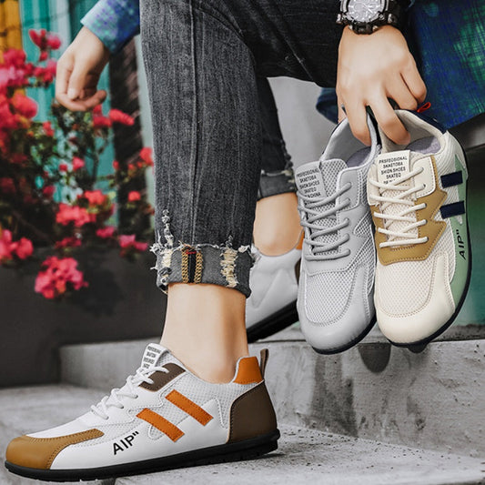 Men's Casual Breathable Mesh Sneaker